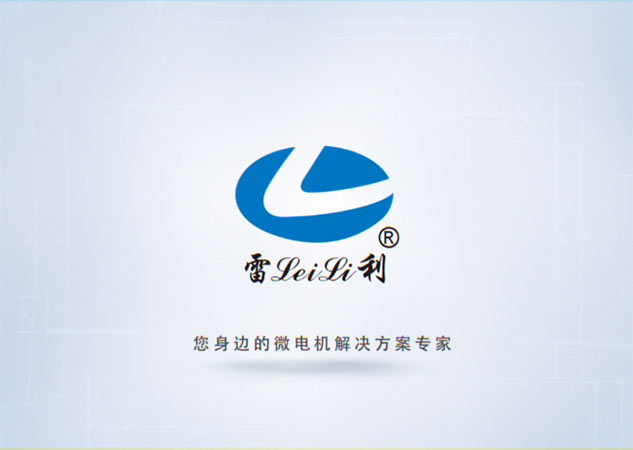 雷利电机宣传片